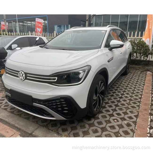 In Stock Cheap New Electric Cars Vw Id6 Crozz ID6 Pure+ Pro Vehicles In Sale Online \/ VW ID 6 electric Cars